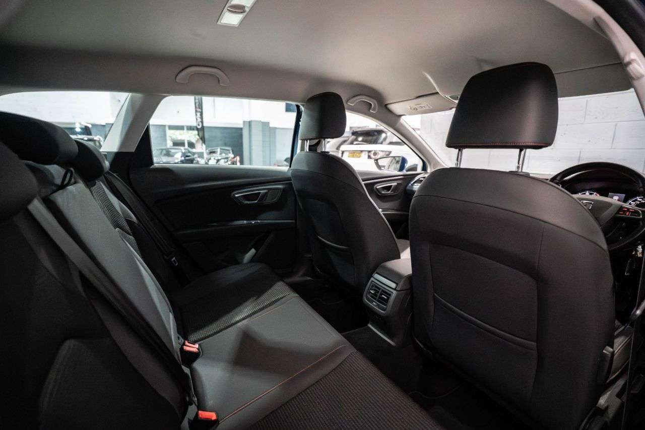 2020 SEAT LEON 2020 SEAT LEON