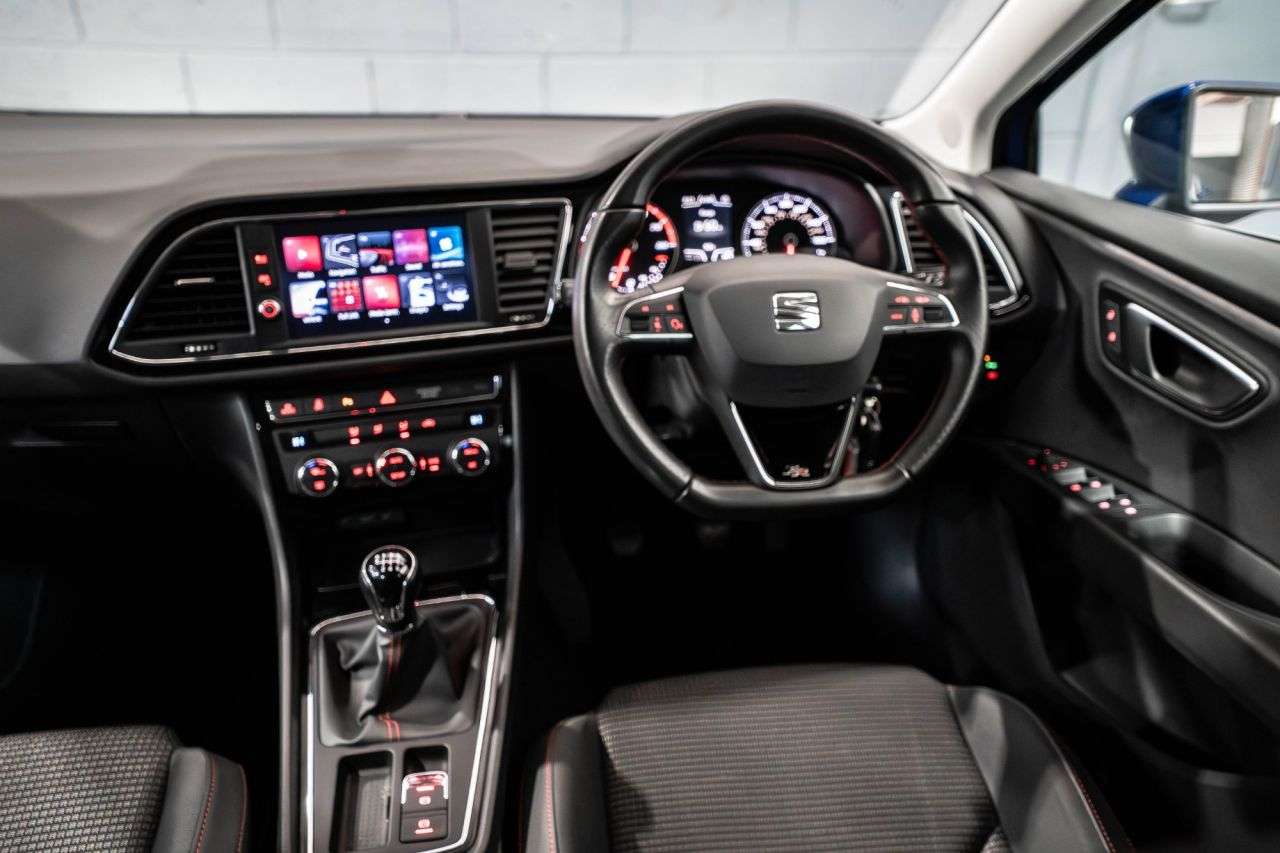 2020 SEAT LEON 2020 SEAT LEON