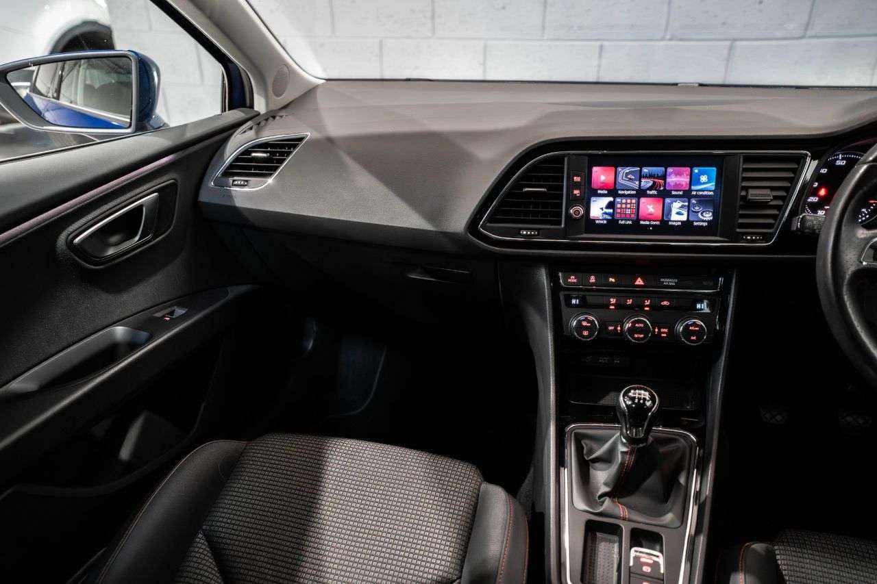 2020 SEAT LEON 2020 SEAT LEON