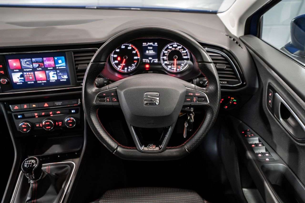 2020 SEAT LEON 2020 SEAT LEON