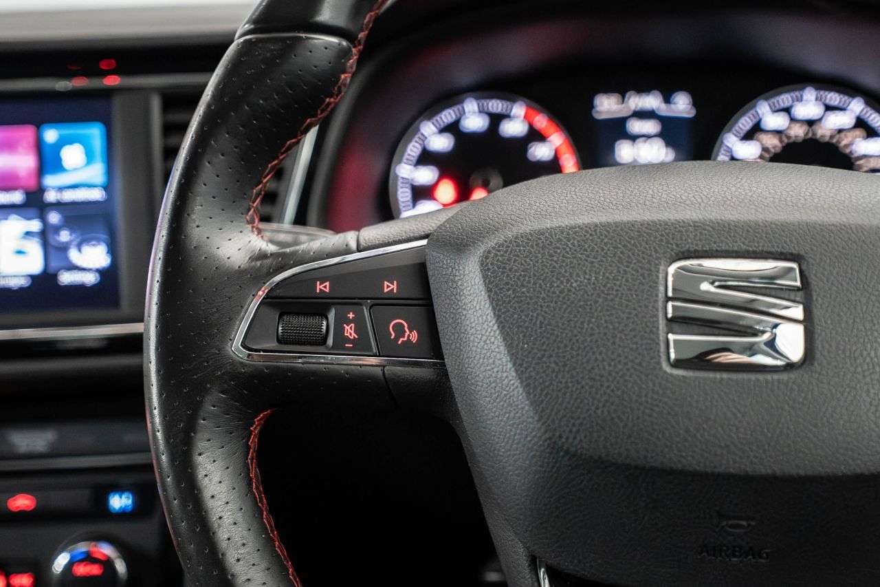 2020 SEAT LEON 2020 SEAT LEON