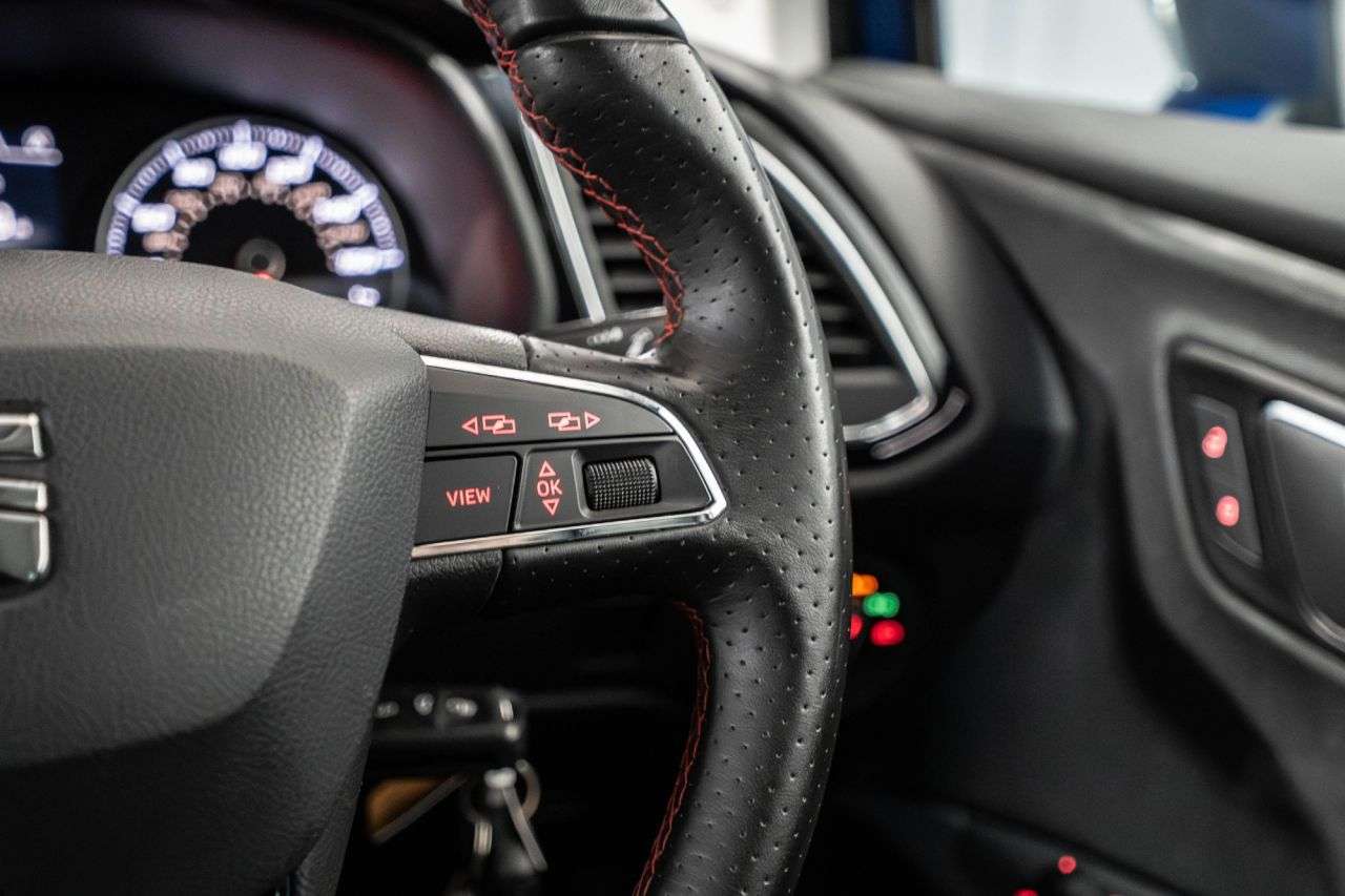 2020 SEAT LEON 2020 SEAT LEON