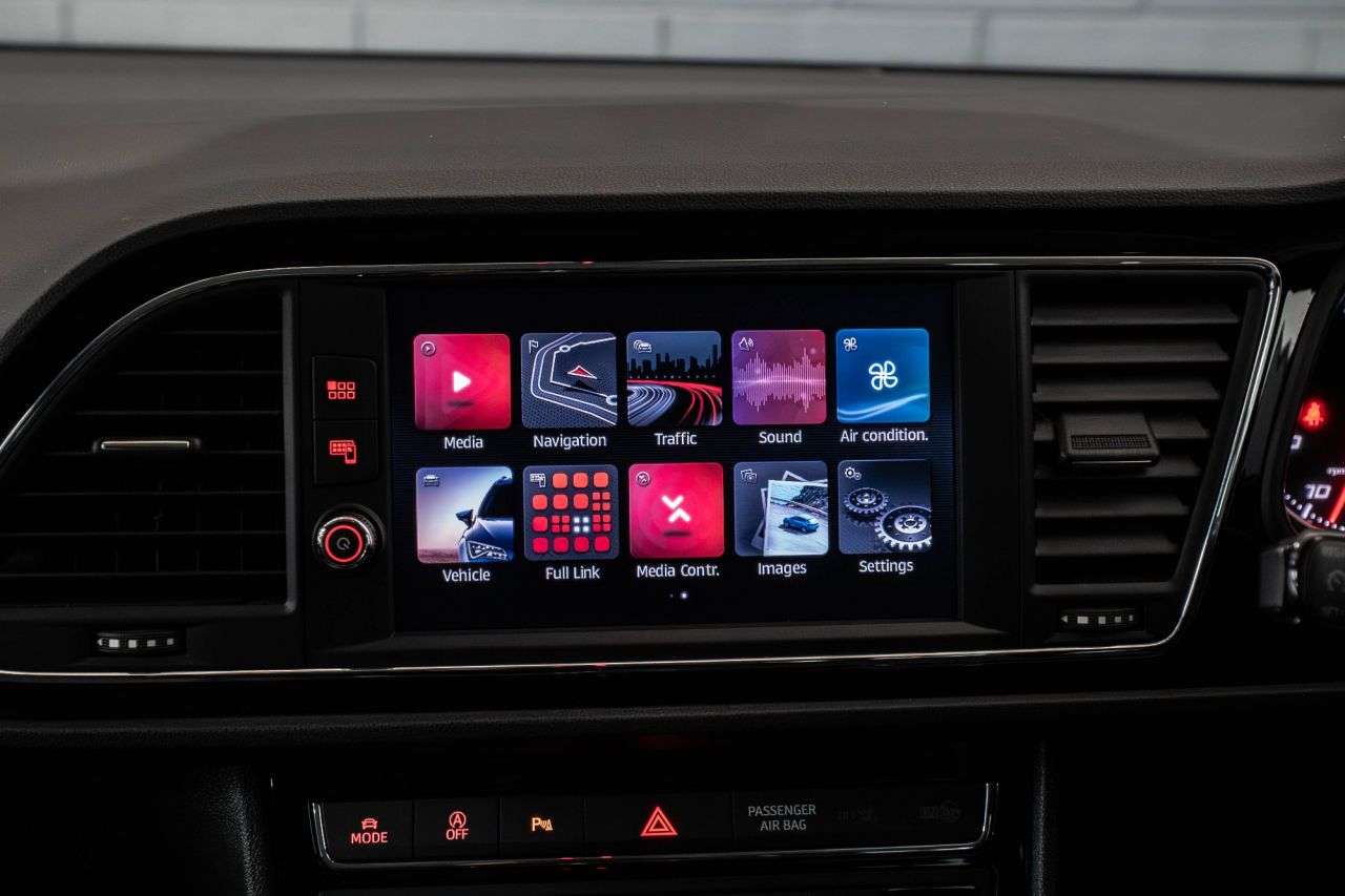 2020 SEAT LEON 2020 SEAT LEON