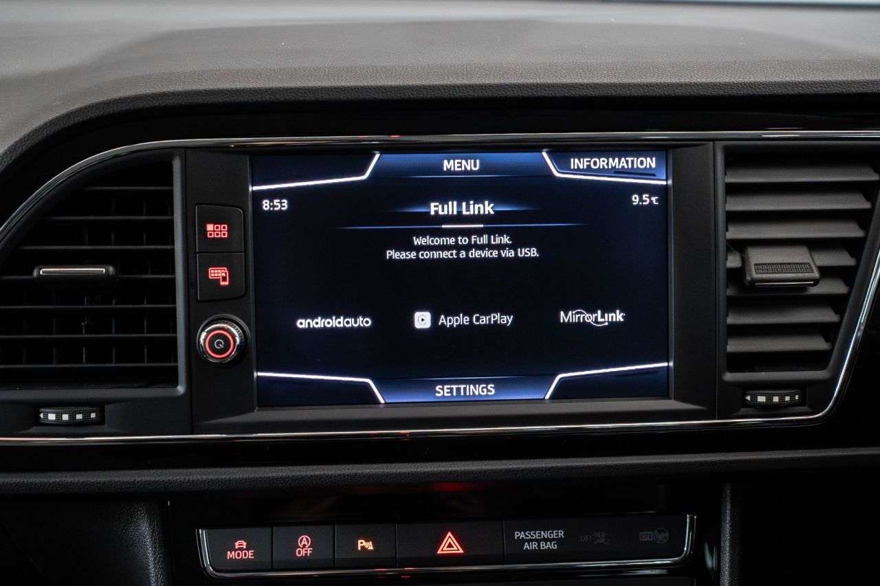 2020 SEAT LEON 2020 SEAT LEON