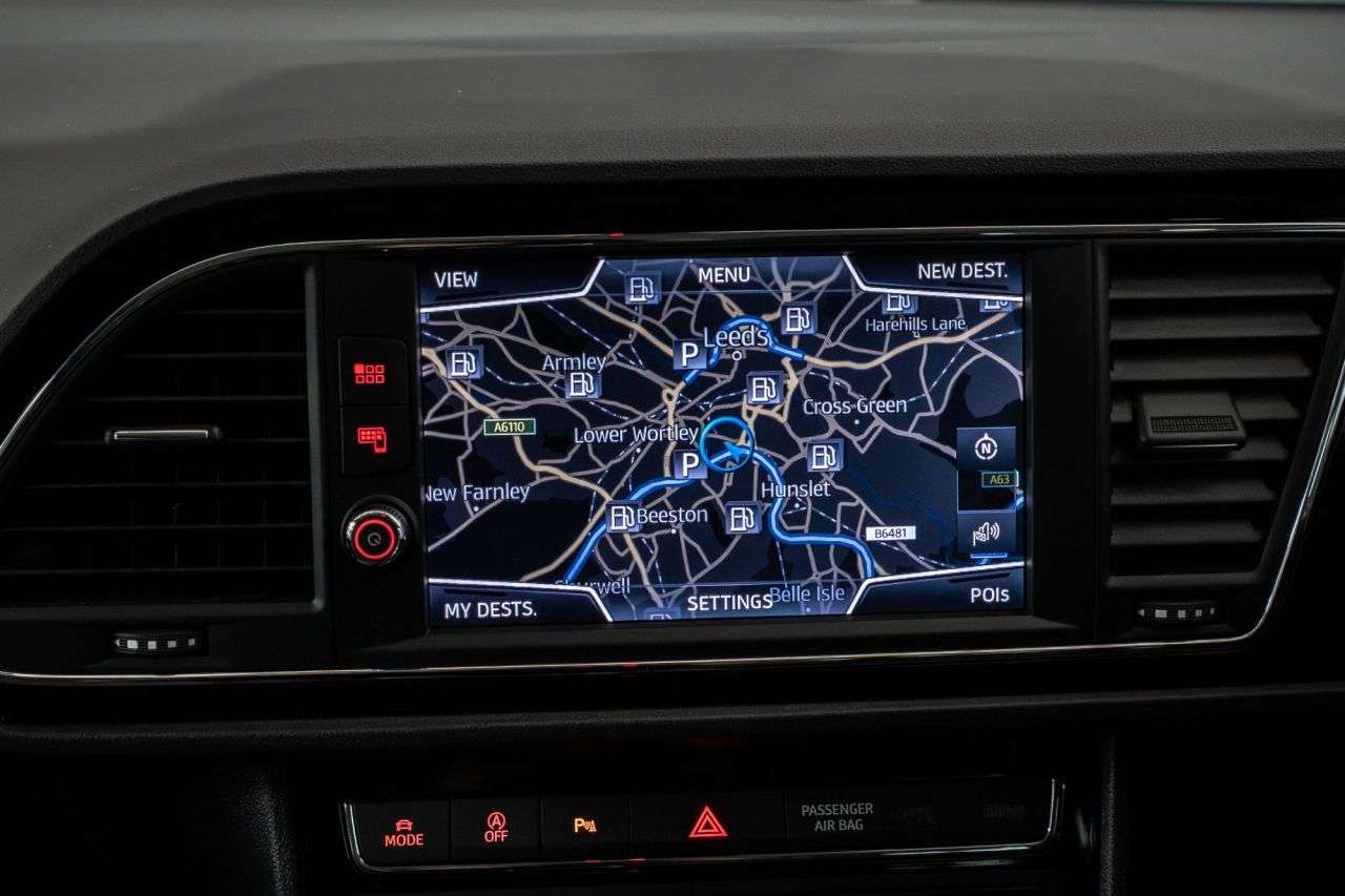 2020 SEAT LEON 2020 SEAT LEON