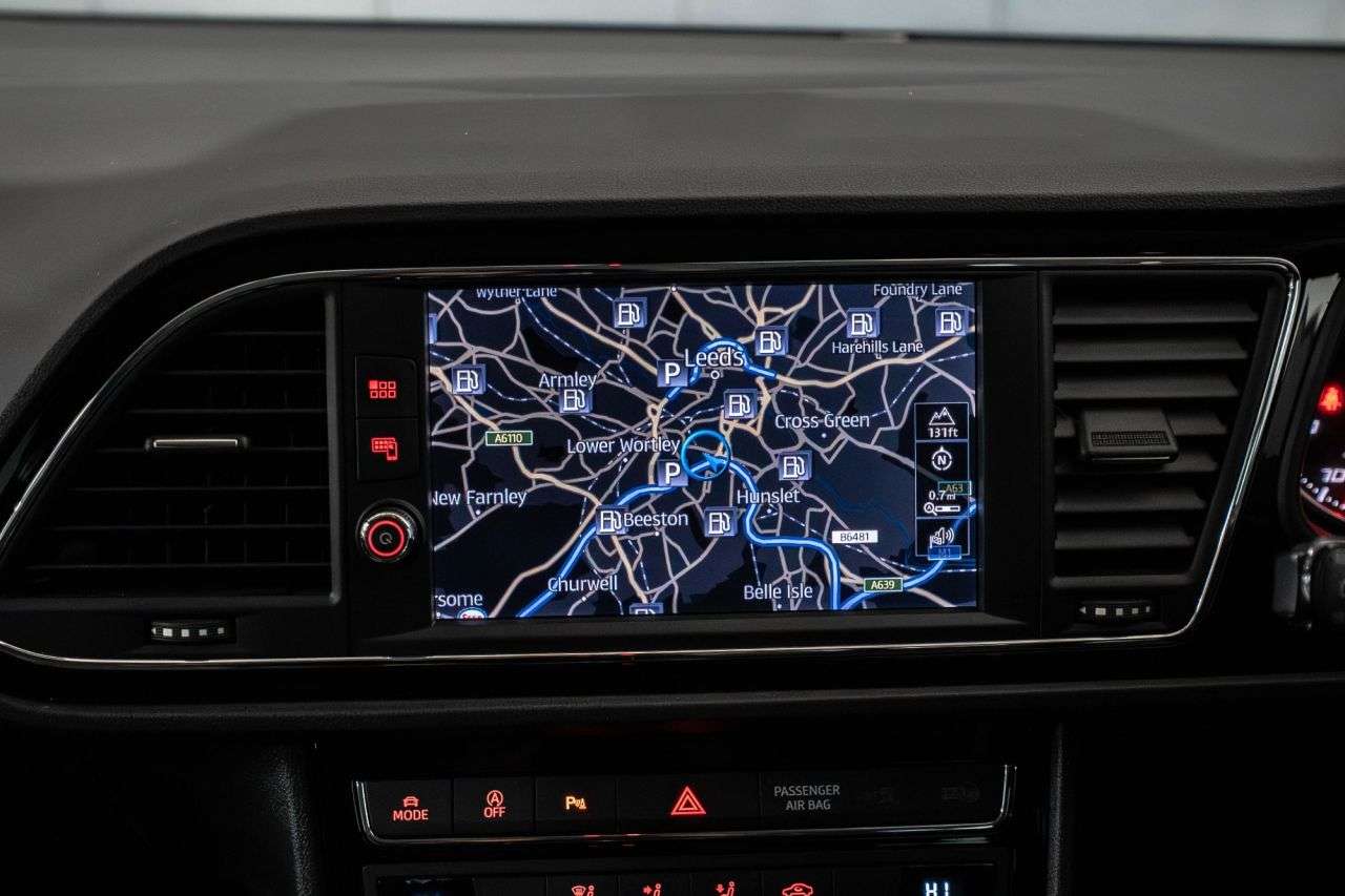 2020 SEAT LEON 2020 SEAT LEON