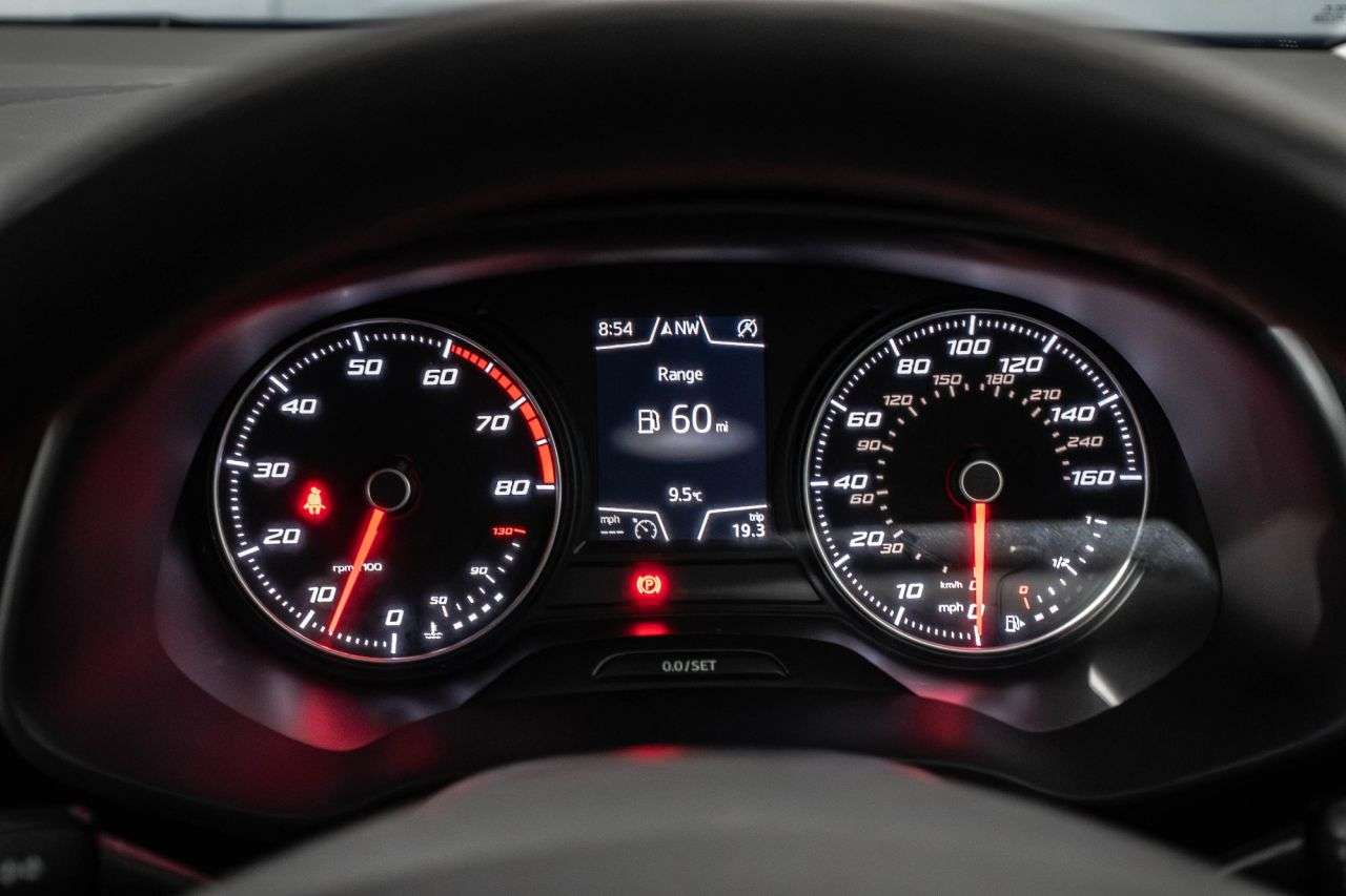 2020 SEAT LEON 2020 SEAT LEON