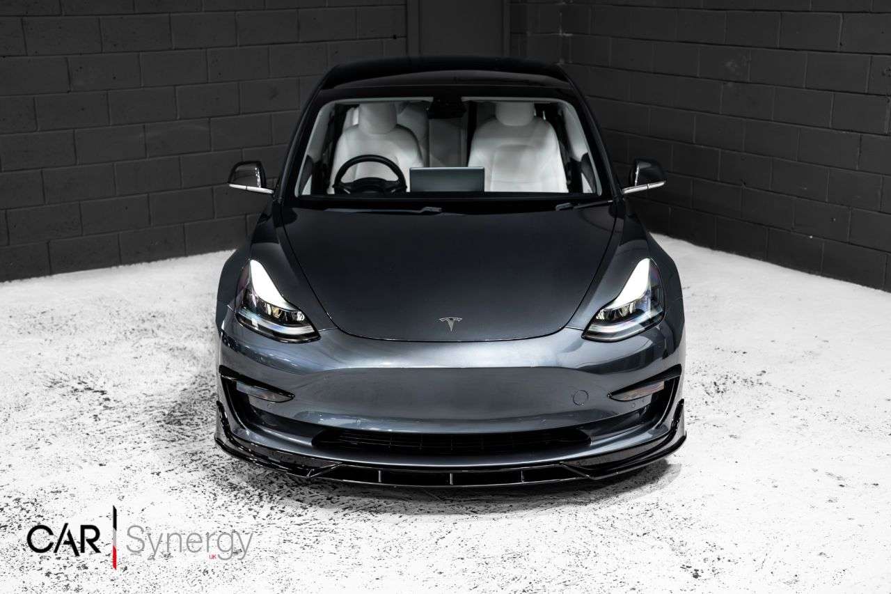 2019 TESLA MODEL 3 2019 TESLA MODEL 3