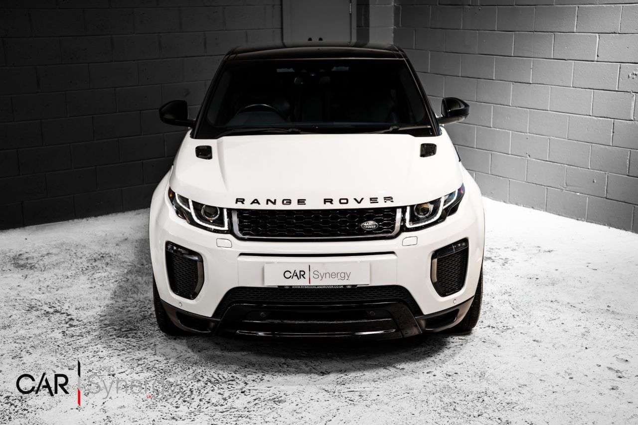 2017 LAND ROVER RANGE ROVER EVOQUE 2017 LAND ROVER RANGE ROVER EVOQUE