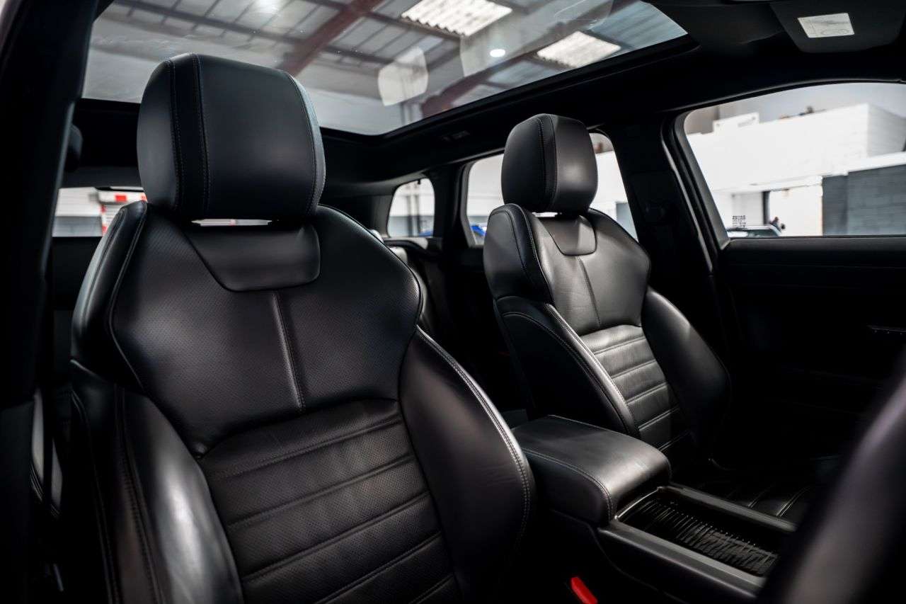 2017 LAND ROVER RANGE ROVER EVOQUE 2017 LAND ROVER RANGE ROVER EVOQUE