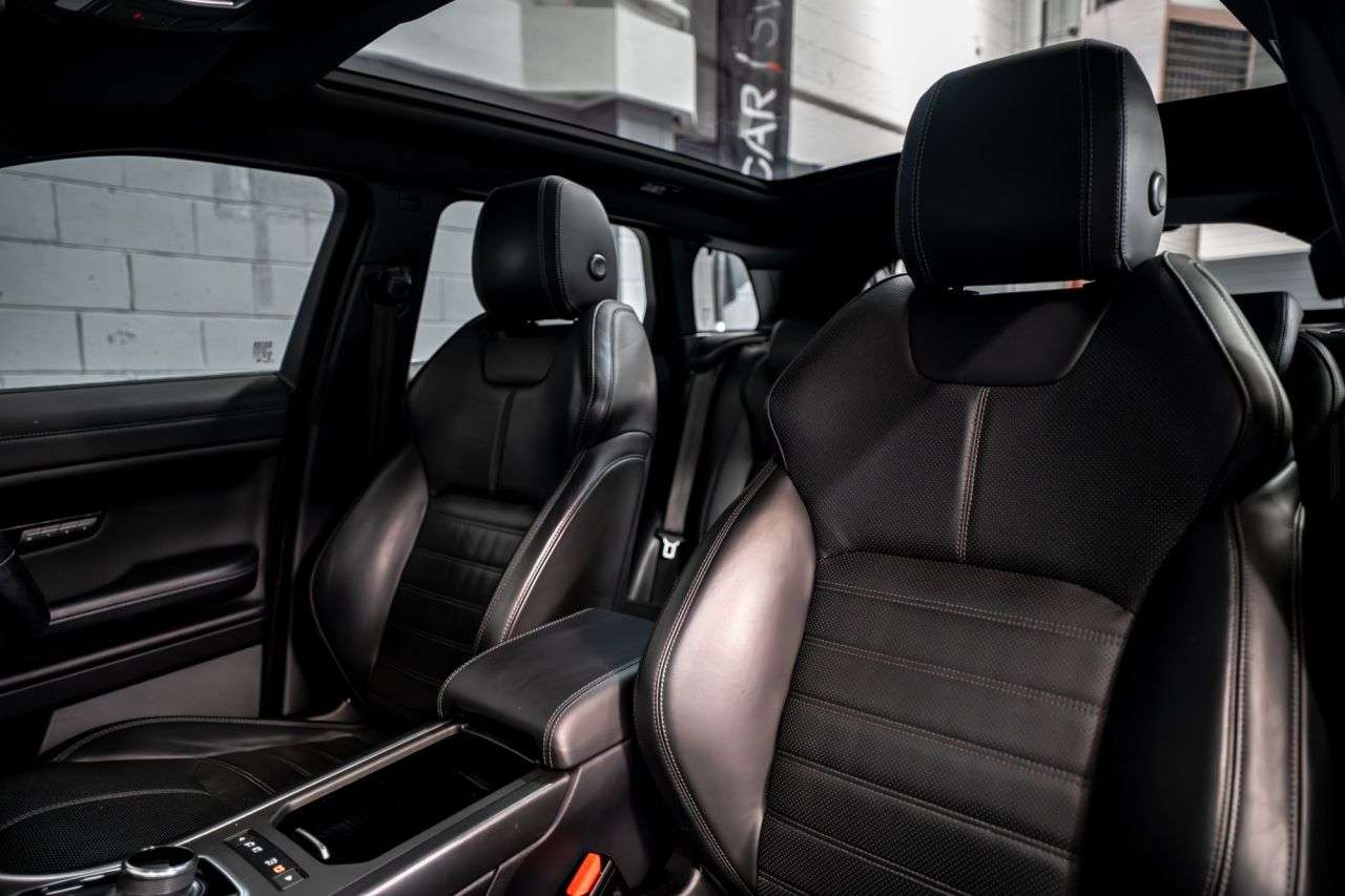 2017 LAND ROVER RANGE ROVER EVOQUE 2017 LAND ROVER RANGE ROVER EVOQUE