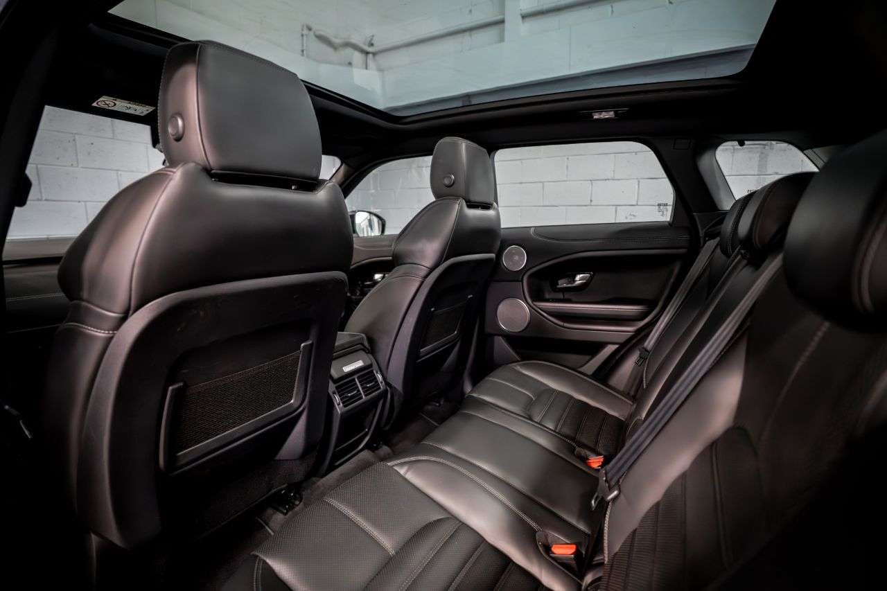 2017 LAND ROVER RANGE ROVER EVOQUE 2017 LAND ROVER RANGE ROVER EVOQUE