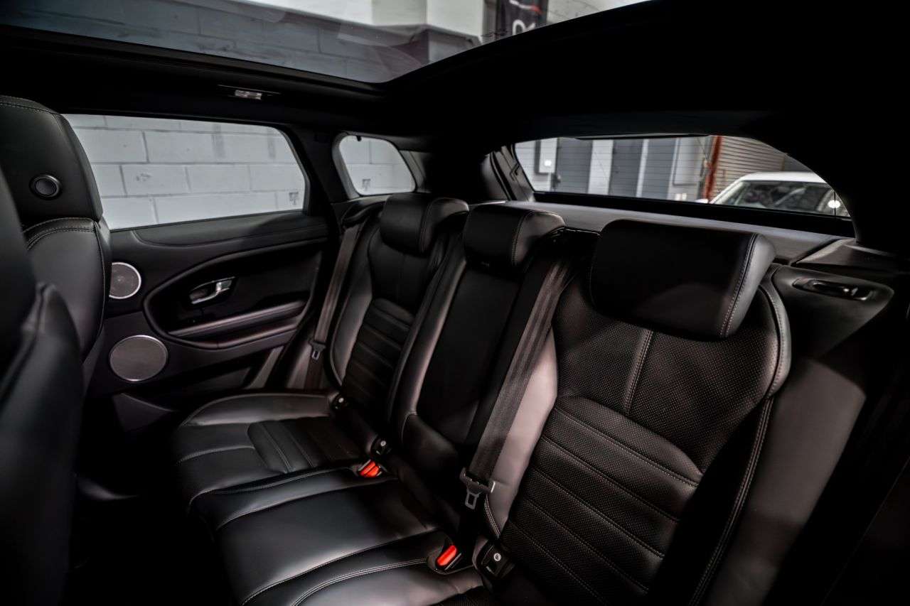 2017 LAND ROVER RANGE ROVER EVOQUE 2017 LAND ROVER RANGE ROVER EVOQUE