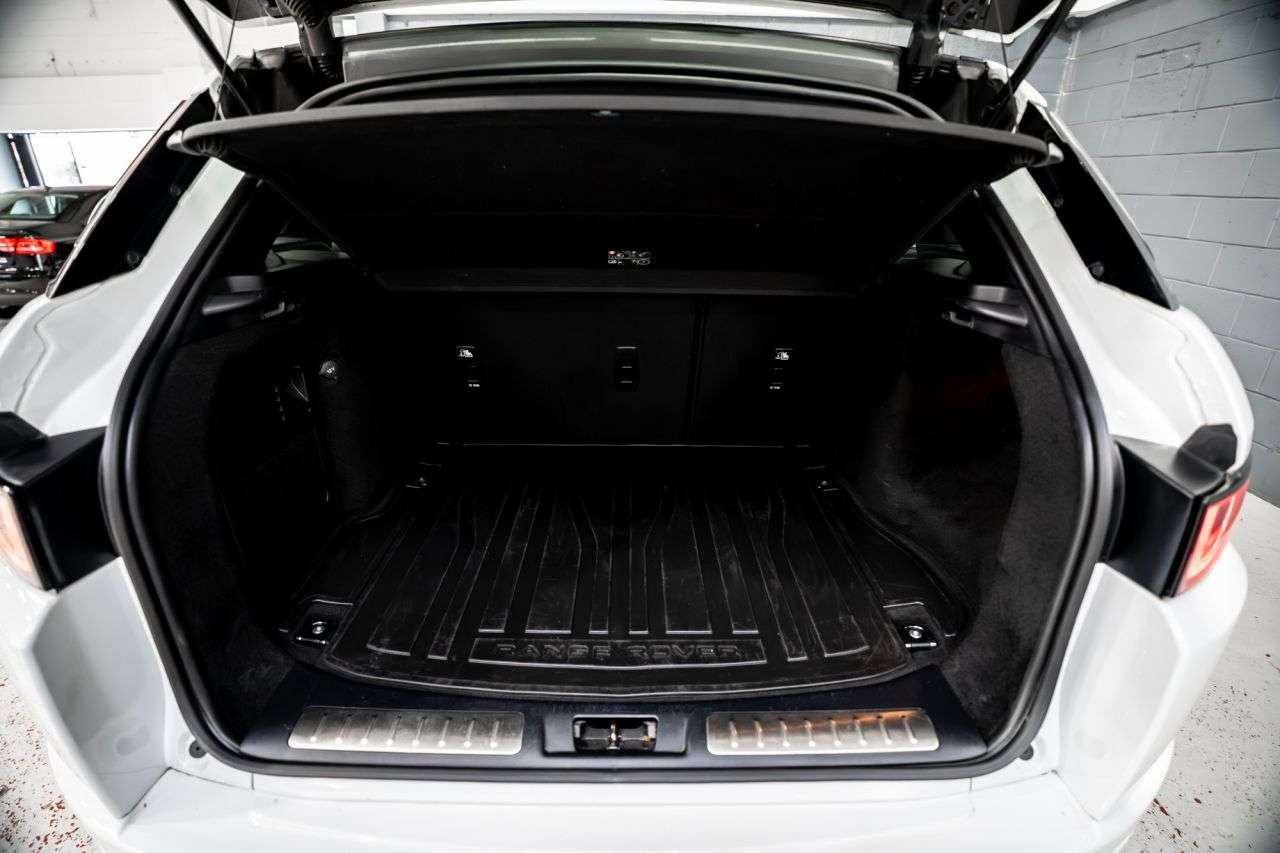 2017 LAND ROVER RANGE ROVER EVOQUE 2017 LAND ROVER RANGE ROVER EVOQUE