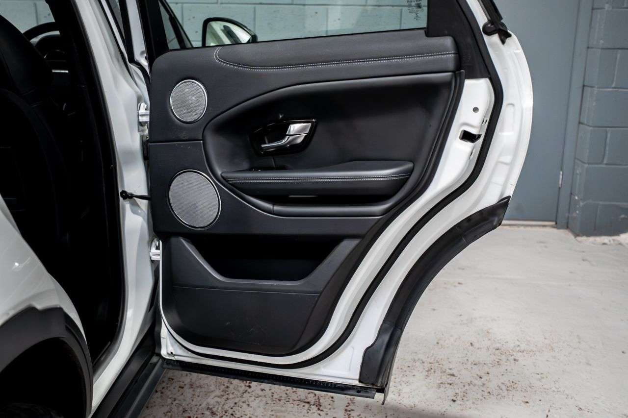 2017 LAND ROVER RANGE ROVER EVOQUE 2017 LAND ROVER RANGE ROVER EVOQUE