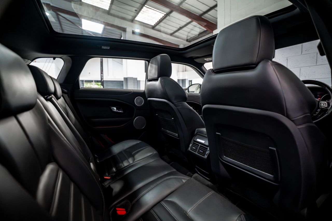 2017 LAND ROVER RANGE ROVER EVOQUE 2017 LAND ROVER RANGE ROVER EVOQUE