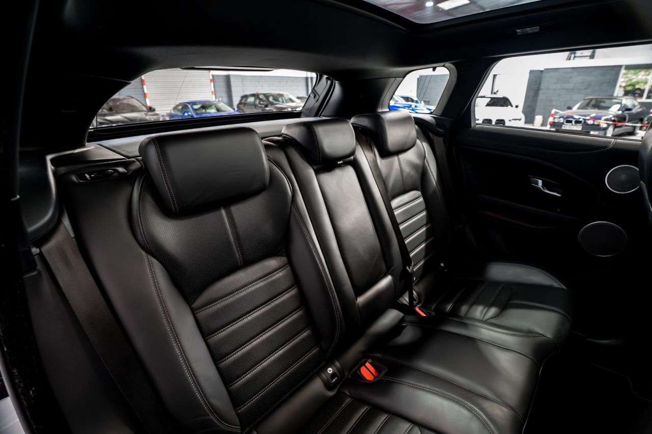 2017 LAND ROVER RANGE ROVER EVOQUE 2017 LAND ROVER RANGE ROVER EVOQUE