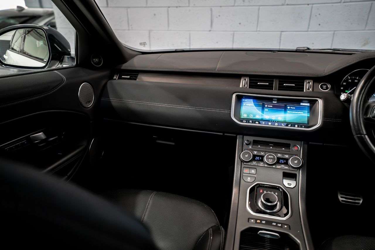 2017 LAND ROVER RANGE ROVER EVOQUE 2017 LAND ROVER RANGE ROVER EVOQUE