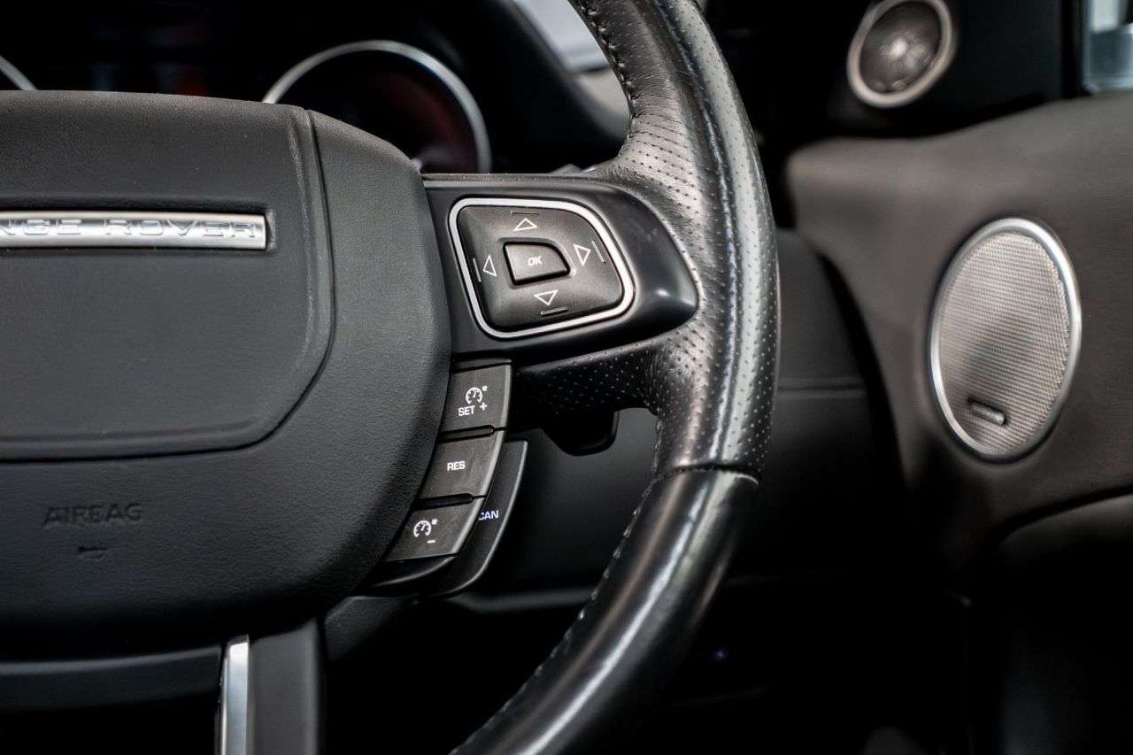 2017 LAND ROVER RANGE ROVER EVOQUE 2017 LAND ROVER RANGE ROVER EVOQUE