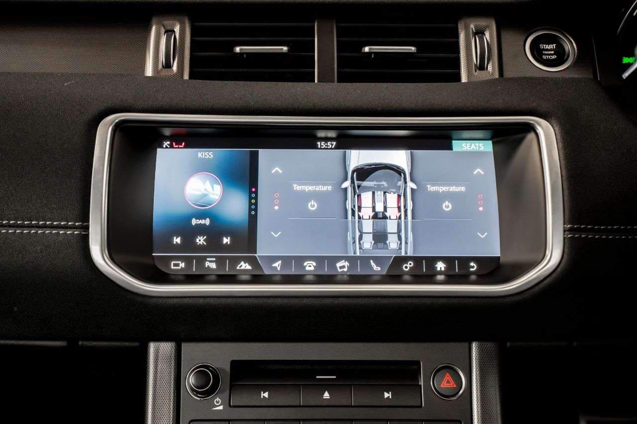 2017 LAND ROVER RANGE ROVER EVOQUE 2017 LAND ROVER RANGE ROVER EVOQUE