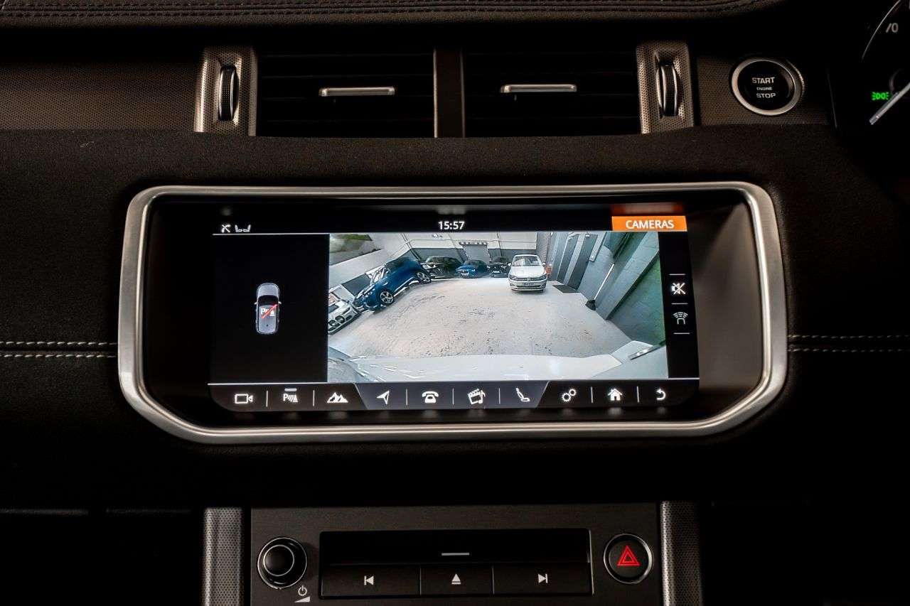 2017 LAND ROVER RANGE ROVER EVOQUE 2017 LAND ROVER RANGE ROVER EVOQUE