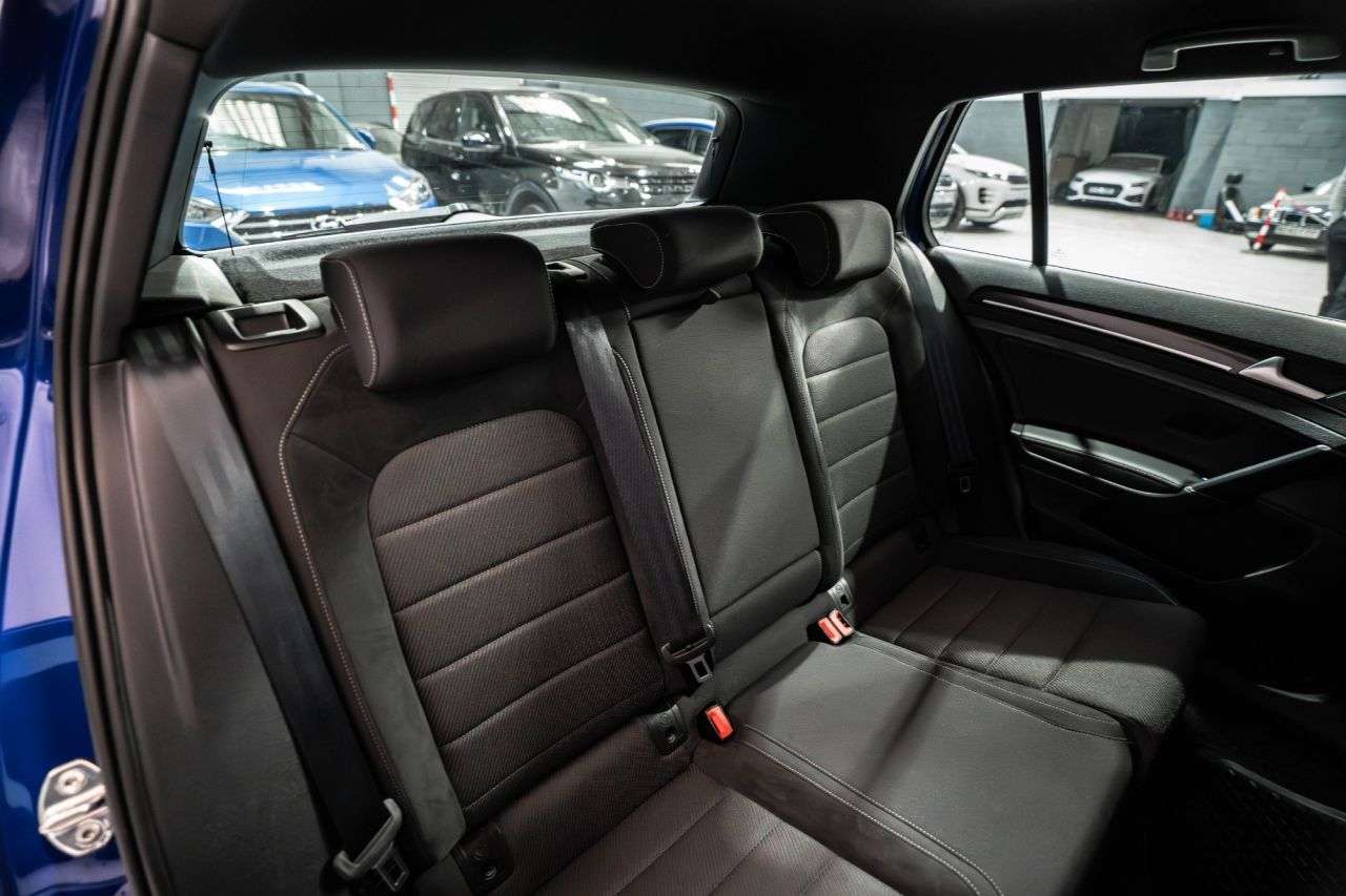 2019 VOLKSWAGEN GOLF 2019 VOLKSWAGEN GOLF