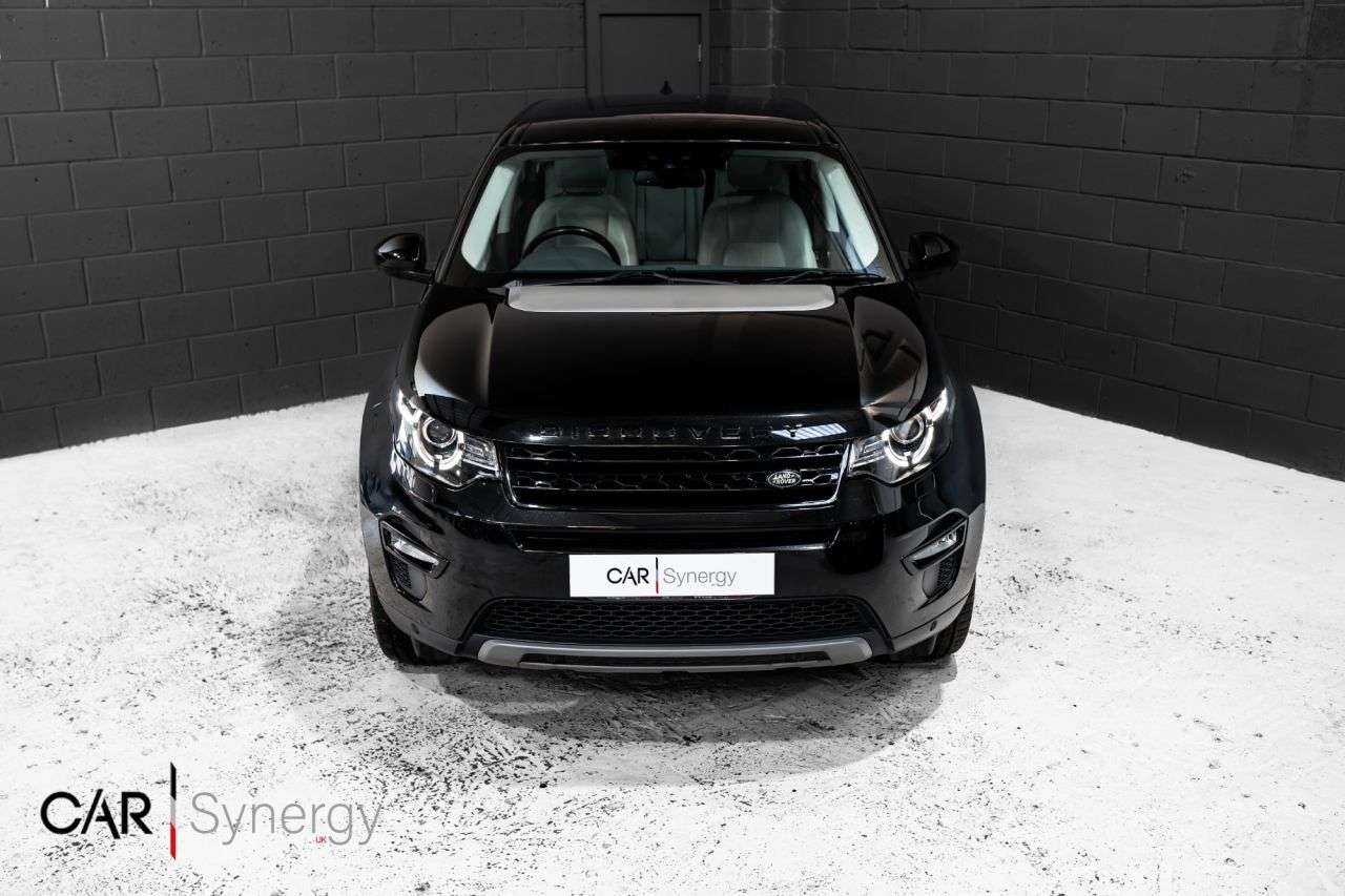 2017 LAND ROVER DISCOVERY SPORT 2017 LAND ROVER DISCOVERY SPORT