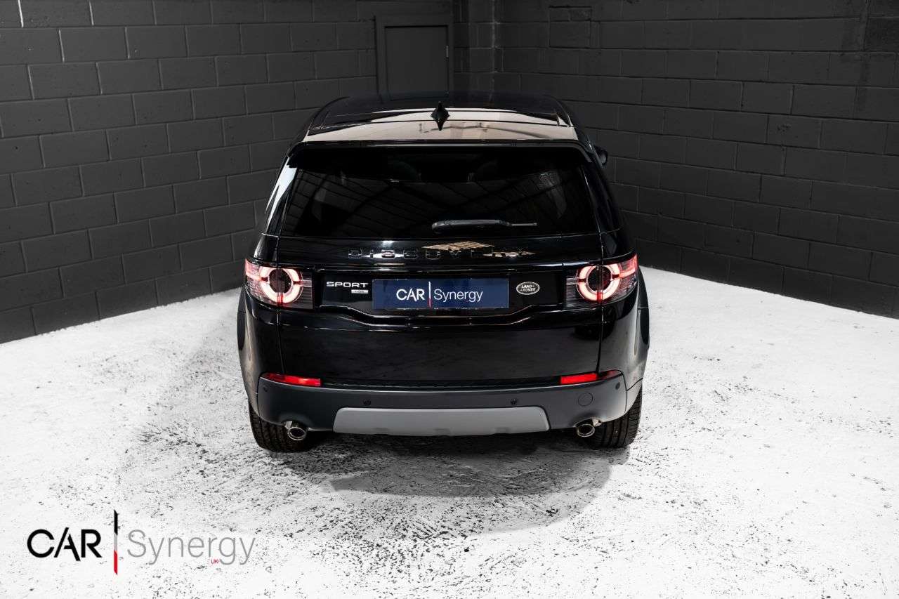 2017 LAND ROVER DISCOVERY SPORT 2017 LAND ROVER DISCOVERY SPORT