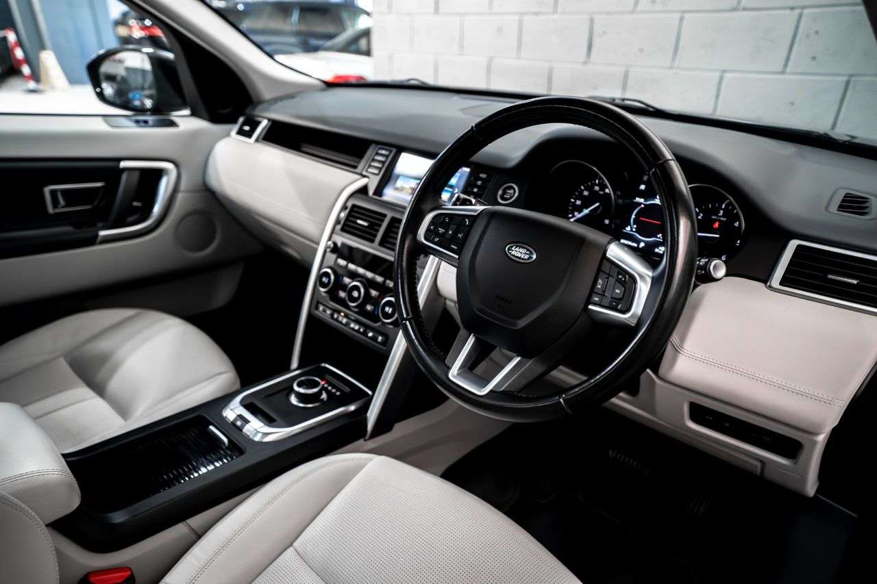 2017 LAND ROVER DISCOVERY SPORT 2017 LAND ROVER DISCOVERY SPORT