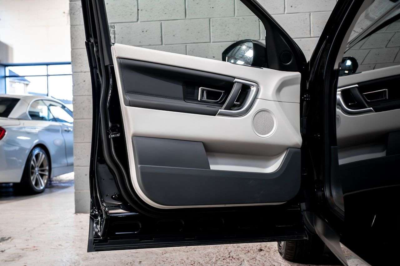 2017 LAND ROVER DISCOVERY SPORT 2017 LAND ROVER DISCOVERY SPORT