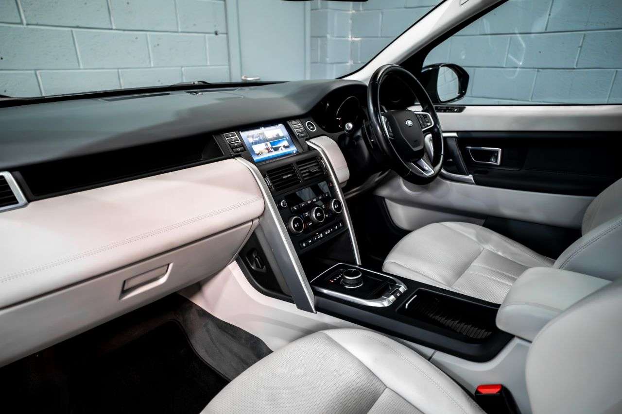 2017 LAND ROVER DISCOVERY SPORT 2017 LAND ROVER DISCOVERY SPORT