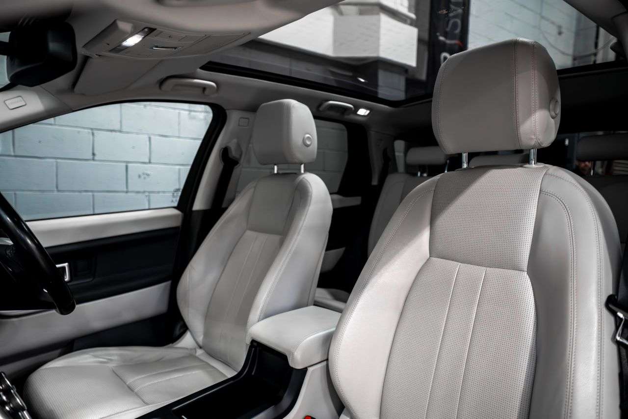 2017 LAND ROVER DISCOVERY SPORT 2017 LAND ROVER DISCOVERY SPORT