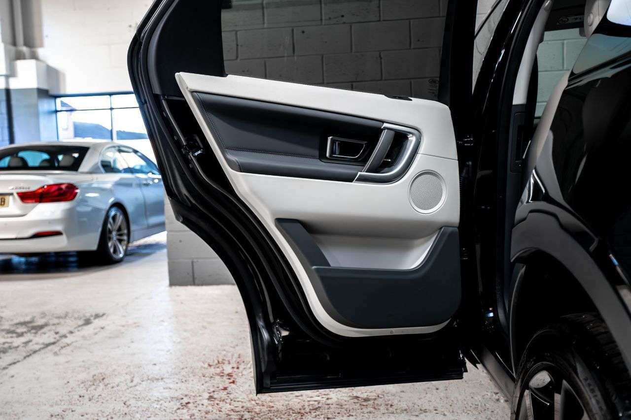 2017 LAND ROVER DISCOVERY SPORT 2017 LAND ROVER DISCOVERY SPORT