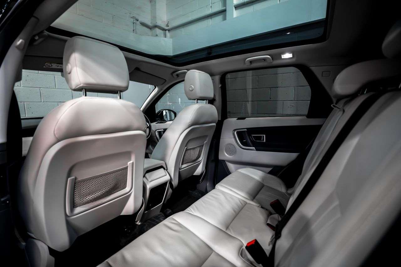 2017 LAND ROVER DISCOVERY SPORT 2017 LAND ROVER DISCOVERY SPORT