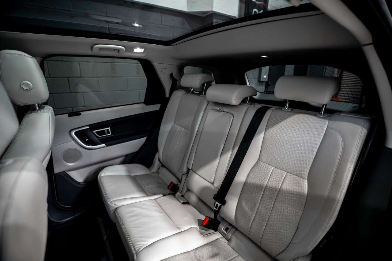 2017 LAND ROVER DISCOVERY SPORT 2017 LAND ROVER DISCOVERY SPORT