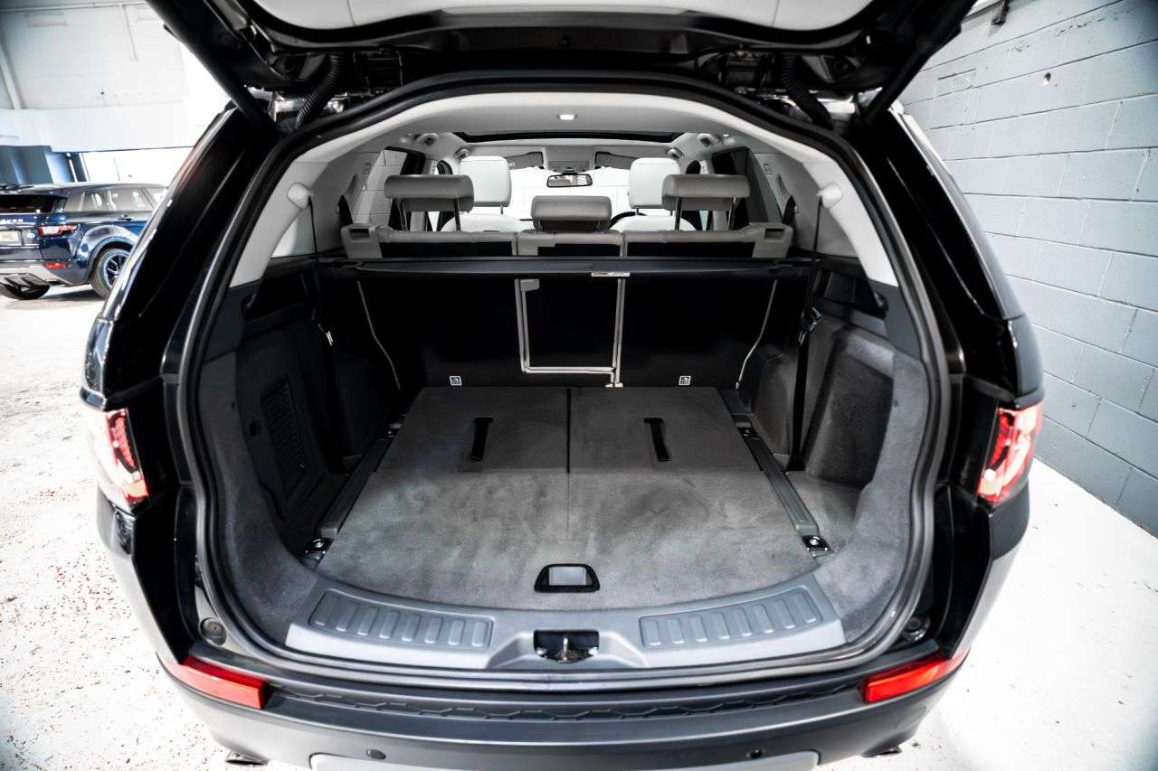 2017 LAND ROVER DISCOVERY SPORT 2017 LAND ROVER DISCOVERY SPORT