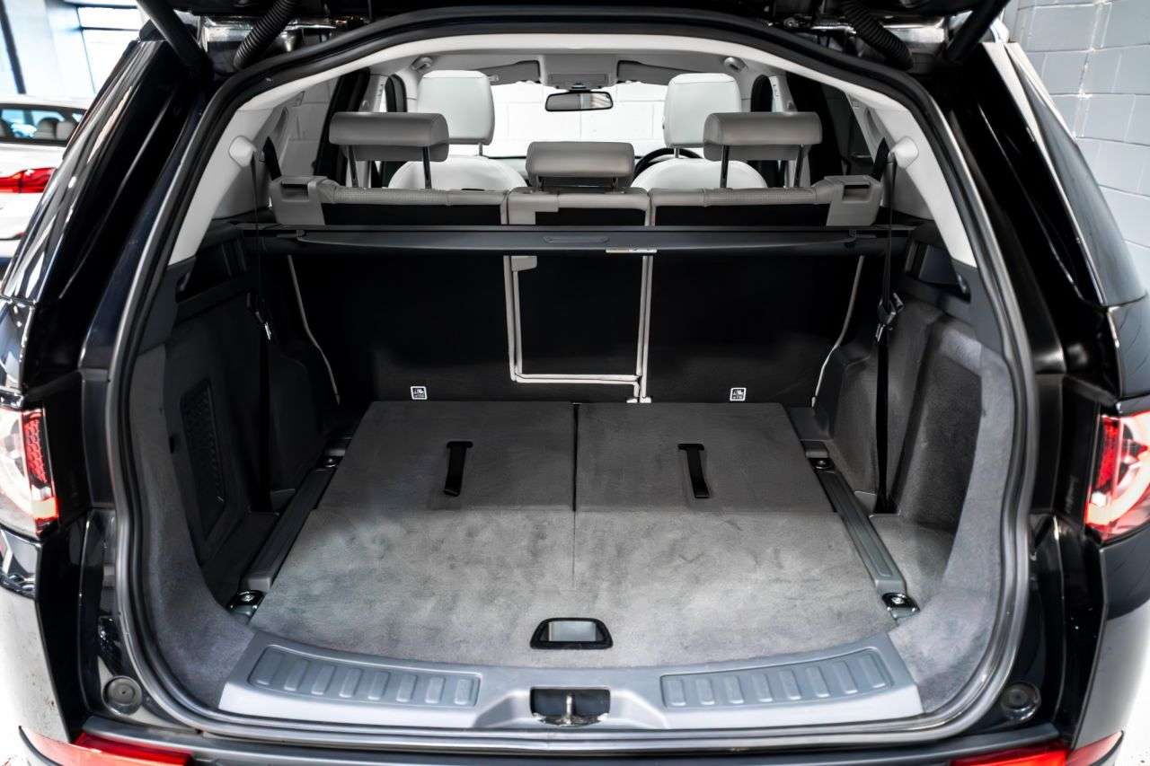 2017 LAND ROVER DISCOVERY SPORT 2017 LAND ROVER DISCOVERY SPORT