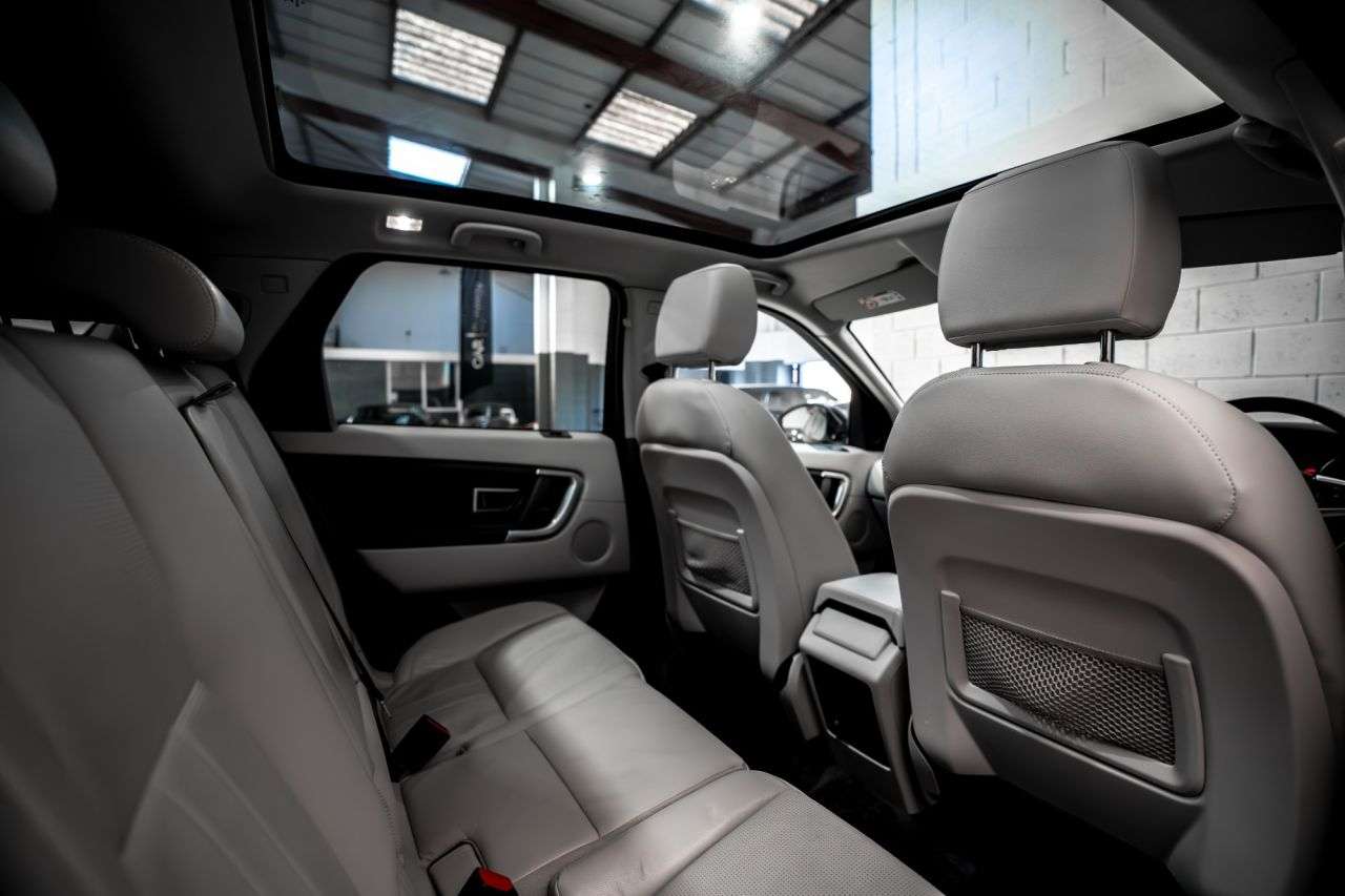 2017 LAND ROVER DISCOVERY SPORT 2017 LAND ROVER DISCOVERY SPORT