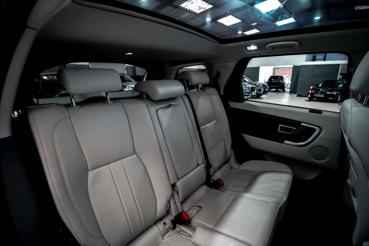 2017 LAND ROVER DISCOVERY SPORT 2017 LAND ROVER DISCOVERY SPORT