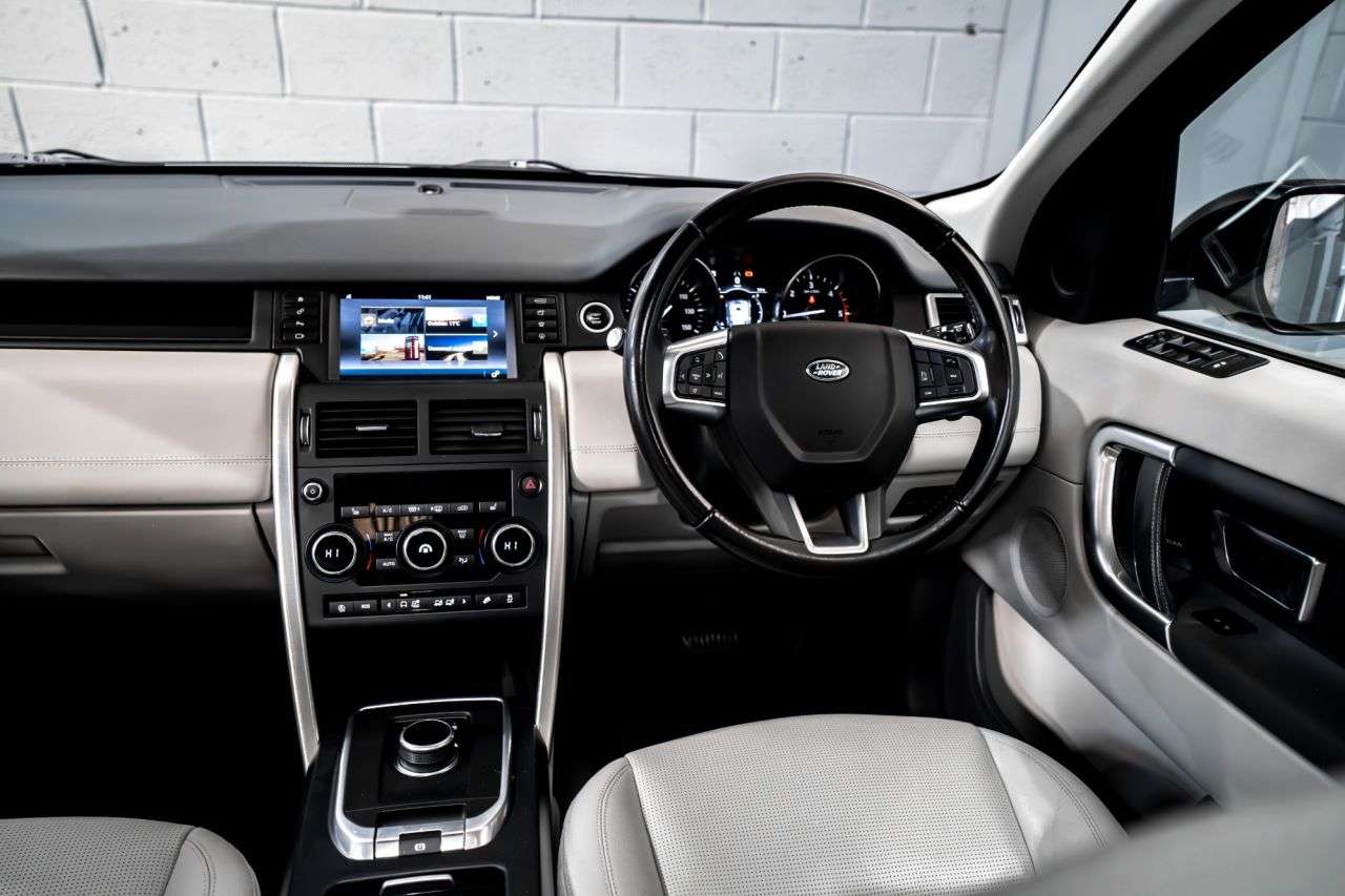 2017 LAND ROVER DISCOVERY SPORT 2017 LAND ROVER DISCOVERY SPORT