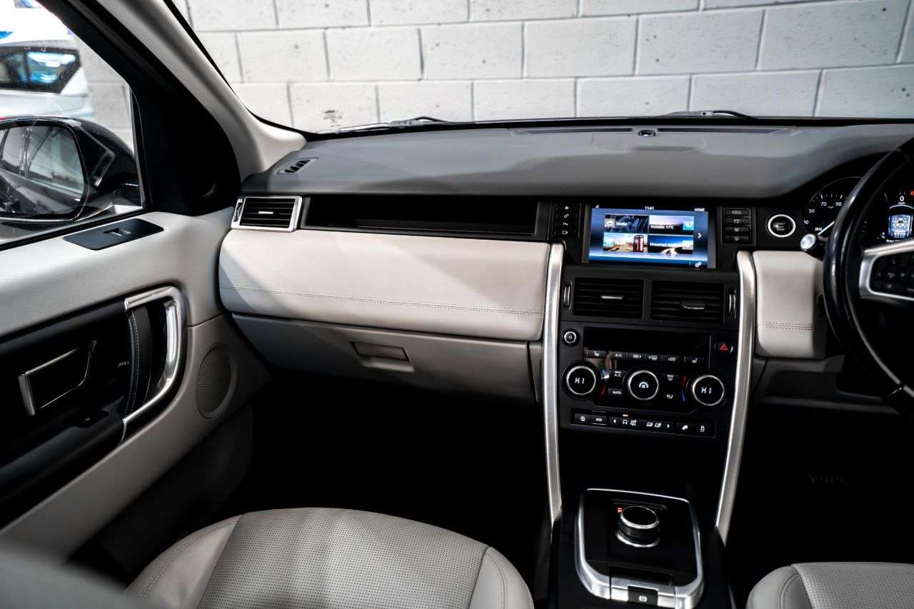 2017 LAND ROVER DISCOVERY SPORT 2017 LAND ROVER DISCOVERY SPORT