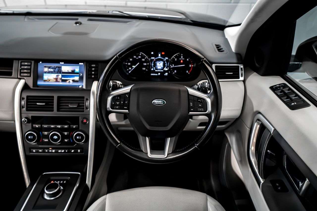 2017 LAND ROVER DISCOVERY SPORT 2017 LAND ROVER DISCOVERY SPORT