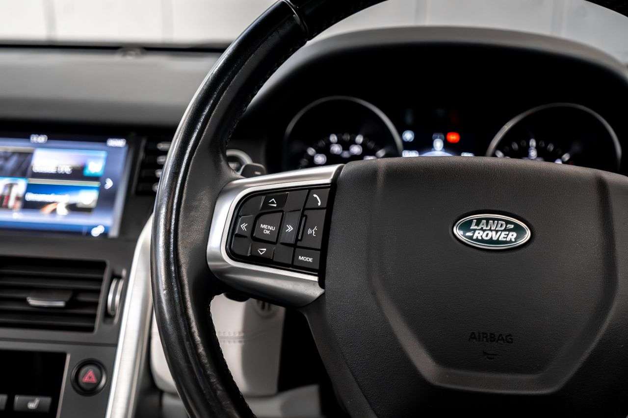 2017 LAND ROVER DISCOVERY SPORT 2017 LAND ROVER DISCOVERY SPORT