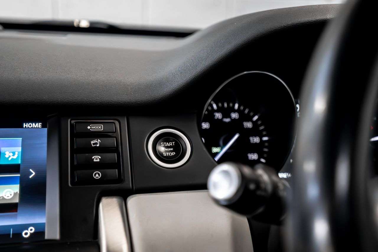 2017 LAND ROVER DISCOVERY SPORT 2017 LAND ROVER DISCOVERY SPORT