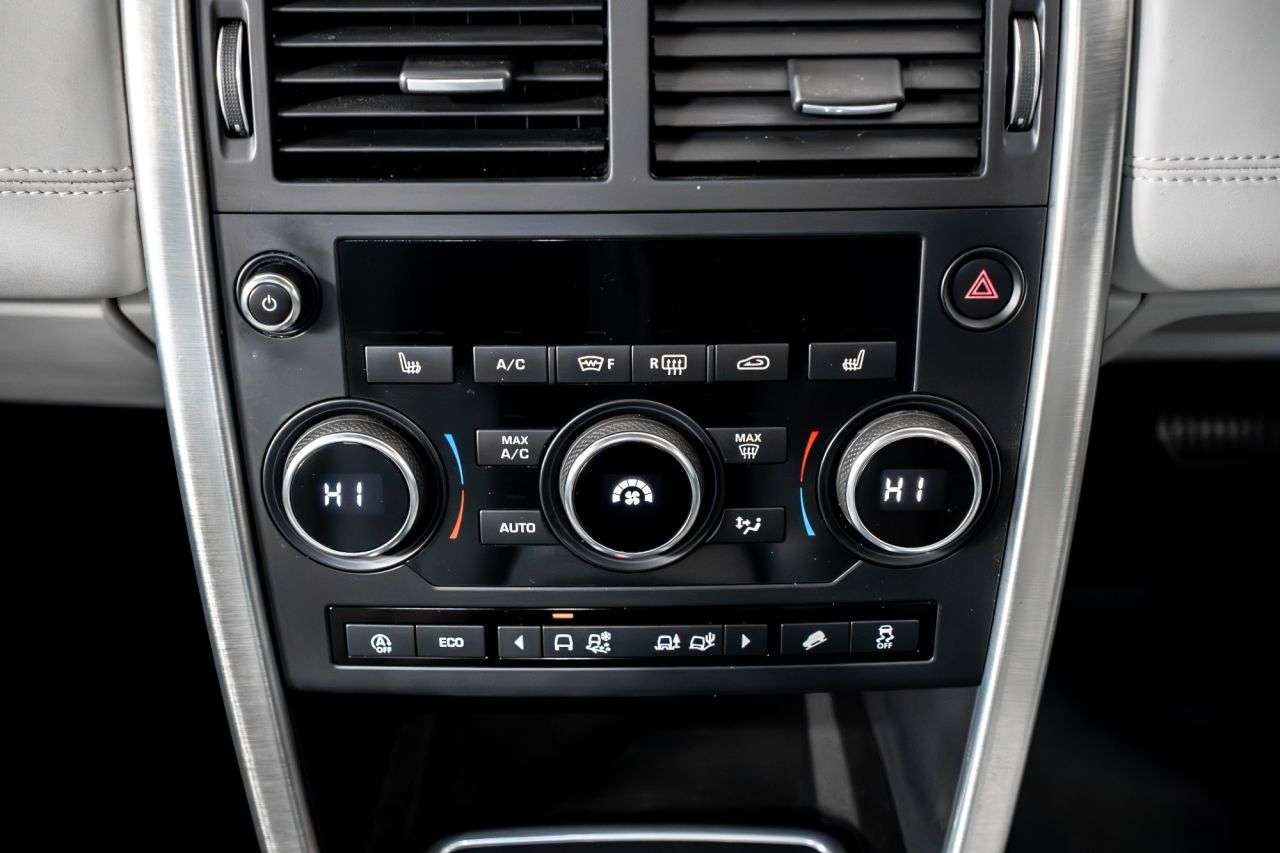 2017 LAND ROVER DISCOVERY SPORT 2017 LAND ROVER DISCOVERY SPORT