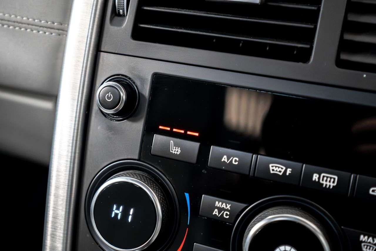 2017 LAND ROVER DISCOVERY SPORT 2017 LAND ROVER DISCOVERY SPORT