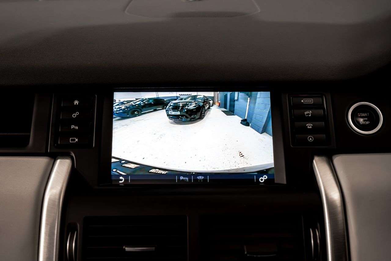 2017 LAND ROVER DISCOVERY SPORT 2017 LAND ROVER DISCOVERY SPORT