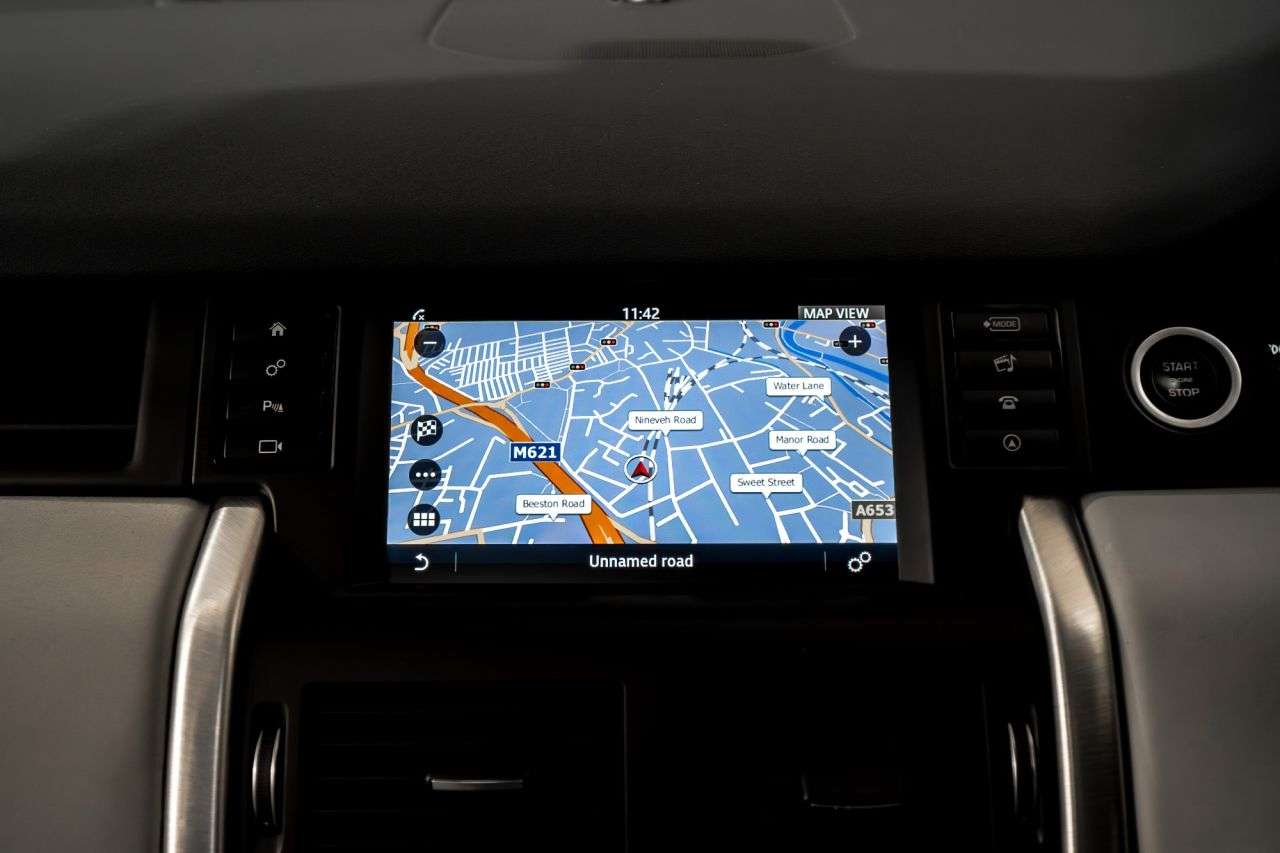 2017 LAND ROVER DISCOVERY SPORT 2017 LAND ROVER DISCOVERY SPORT