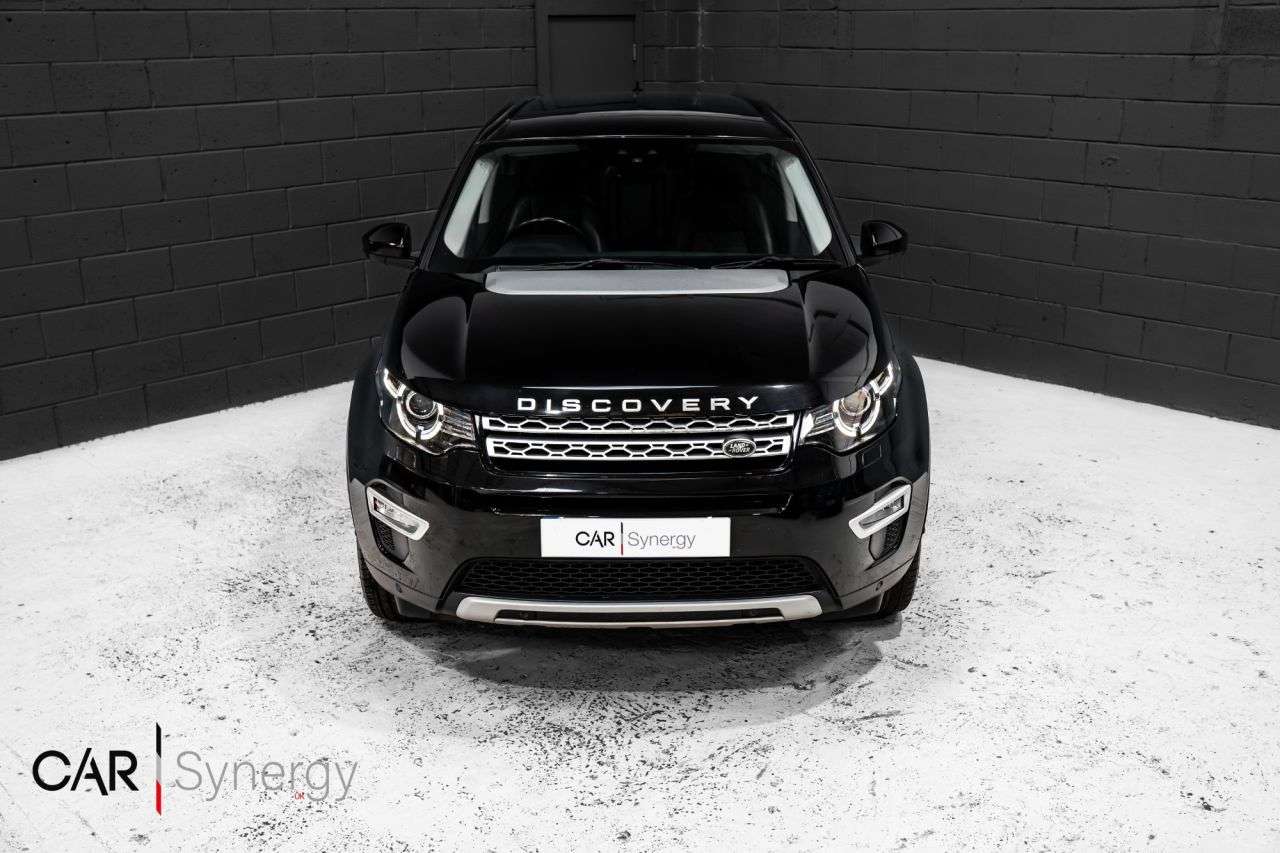 2017 LAND ROVER DISCOVERY SPORT 2017 LAND ROVER DISCOVERY SPORT