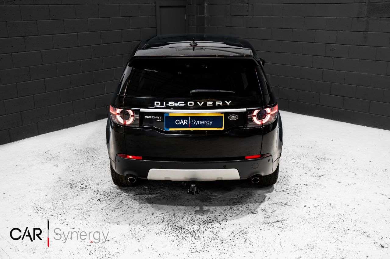 2017 LAND ROVER DISCOVERY SPORT 2017 LAND ROVER DISCOVERY SPORT